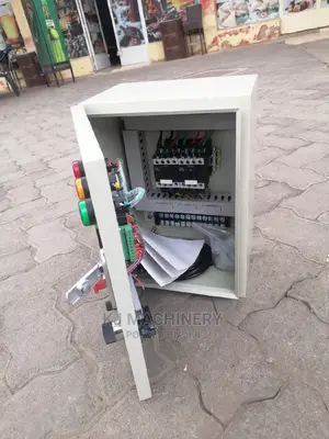 Automatic Power Transfer System-Single Plase-3 Phase