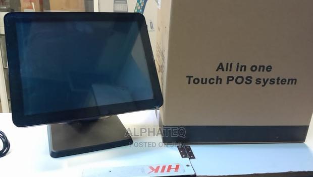 Pos Touch Screen Monitor All in One 4gb+128gb