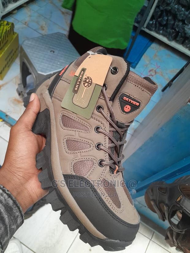 Hiking Boots( Size 40-45 Skyviwe New) - thumbnail 3