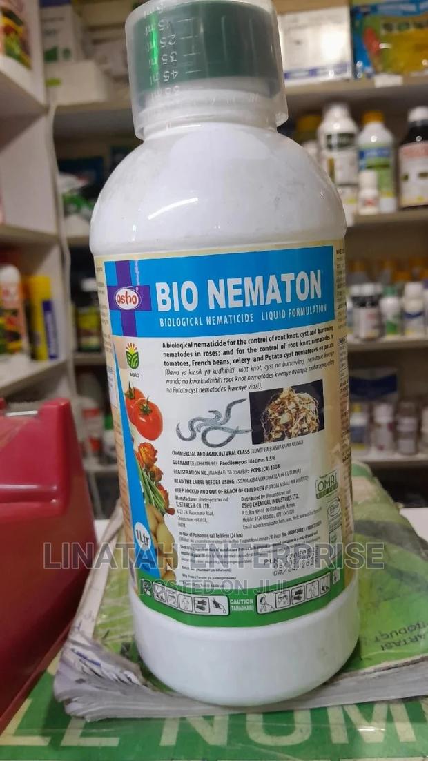 Bio Nematon 1litre - thumbnail 3