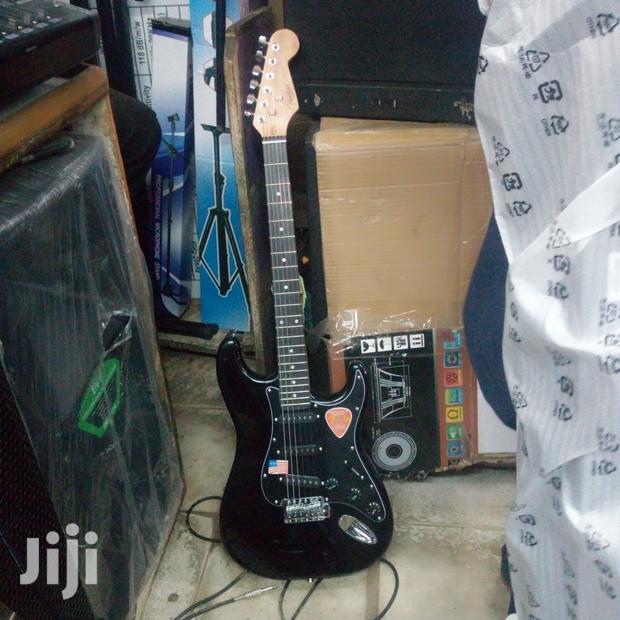 Electric Guitars Fdr - main view