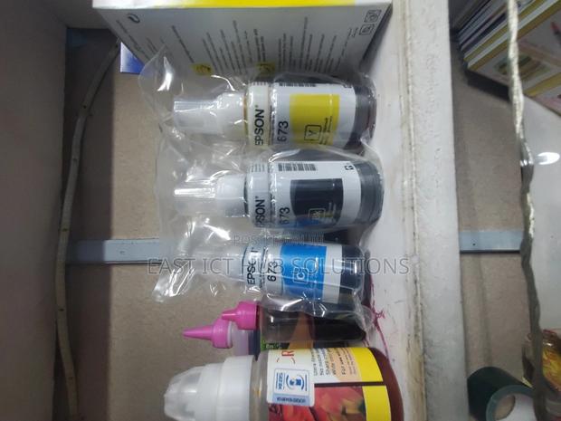 Epson Inks 673 Model / Epson 112 Ecotank Pigment Ink Bottles - thumbnail 5
