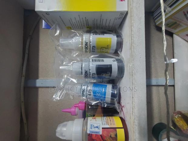 Epson Inks 673 Model / Epson 112 Ecotank Pigment Ink Bottles - thumbnail 6