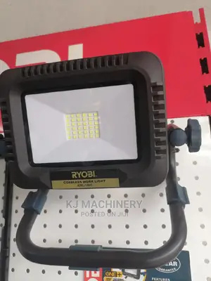 Cordless Work Light-XWL-1800-Ryobi .