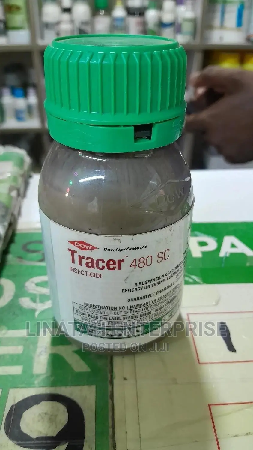 Tracer 480sl Insecticide 250ml