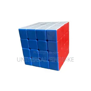 Fast 4*4 Rubik's Cube