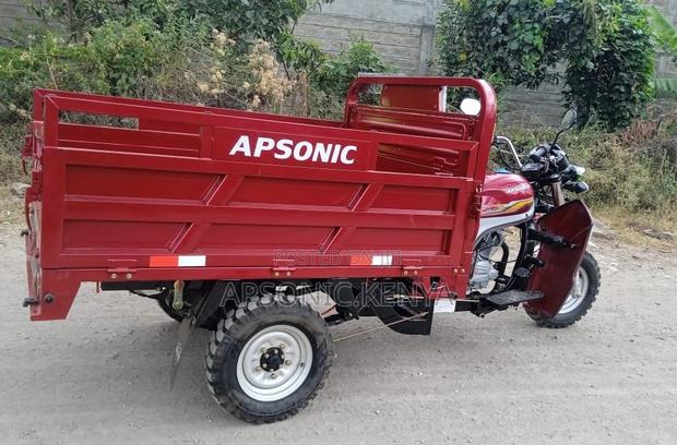 New Apsonic AP200-A 2022 Red - thumbnail 4