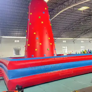 Climbing Bouncing Castle (New) Big Large Size for Sale