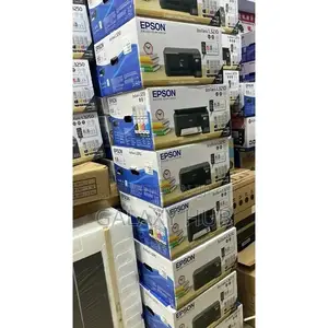 Epson Ecotank L3210 A4 All-in-one Ink Tank Printer