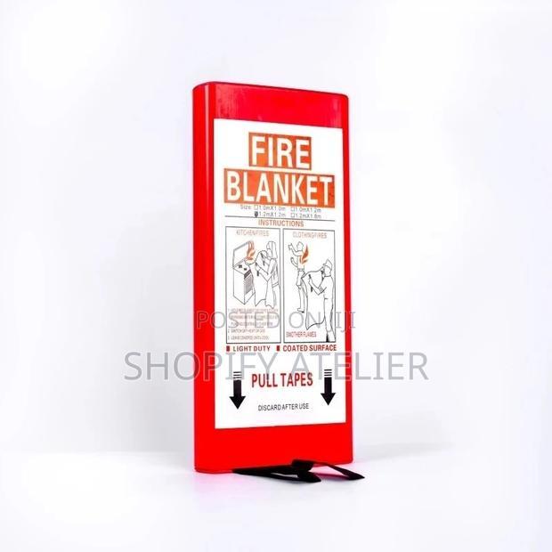 Fire 🔥 Blanket 4ft*4ft - main view