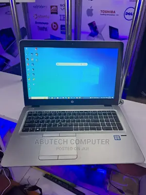 Laptop HP EliteBook 850 G3 8GB Intel Core I5 SSD 256GB