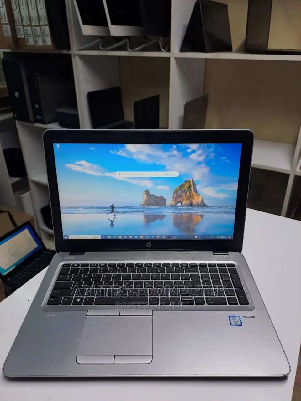 Laptop HP EliteBook 850 G3 8GB Intel Core I5 SSD 256GB