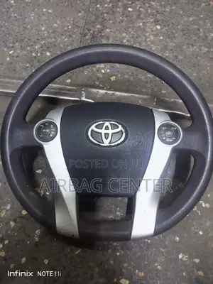 Toyota Prius Steering Airbag