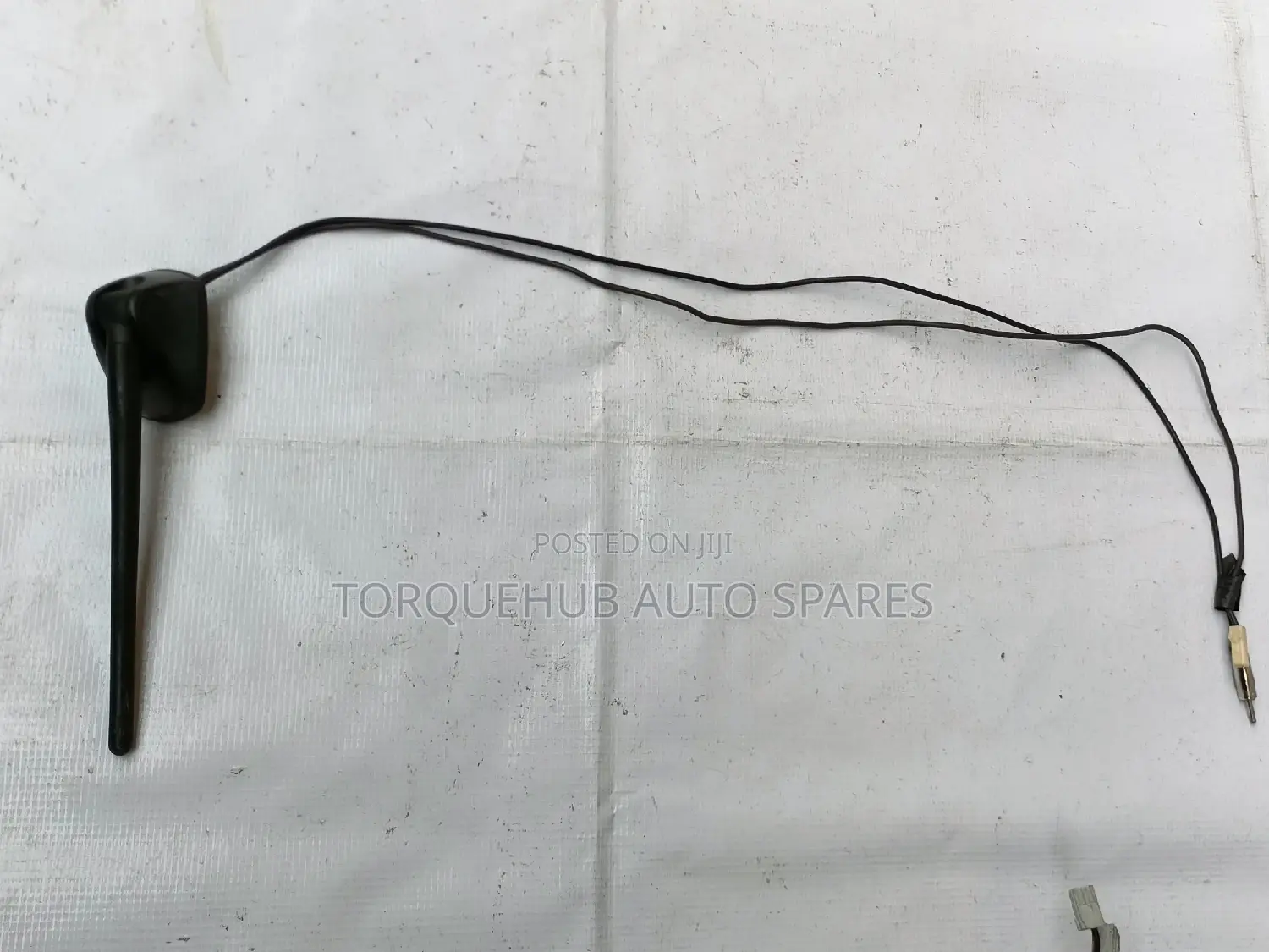 Antenna for All Cars