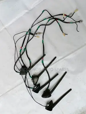 Antenna for All Cars
