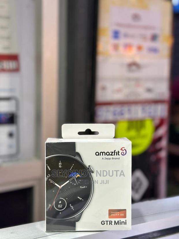Amazfit GTR Mini Smart Watch - thumbnail 2