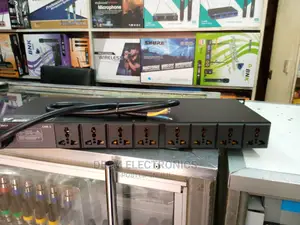 Power Sequence DBX 10 Channels