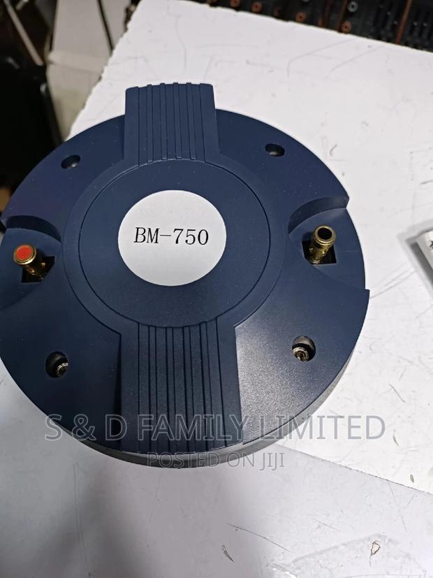 BM Bullet Tweeter Drive BM 750 - thumbnail 3