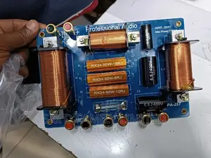 PA-25T Three Way Crossover