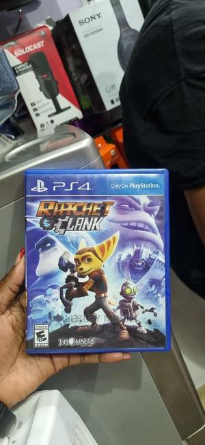Ratchet Clank Ps4 Game Preowned - thumbnail 2