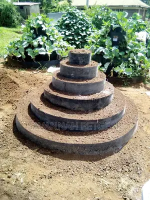 Multistorey Garden Vertical Garden Set