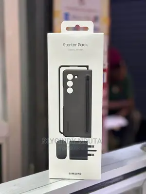 Galaxy Z Fold 5 Starter Pack
