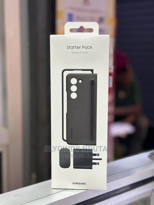 Galaxy Z Fold 5 Starter Pack