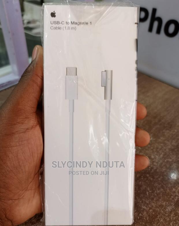 Apple USB-C to Magsafe 1 Cable - main view