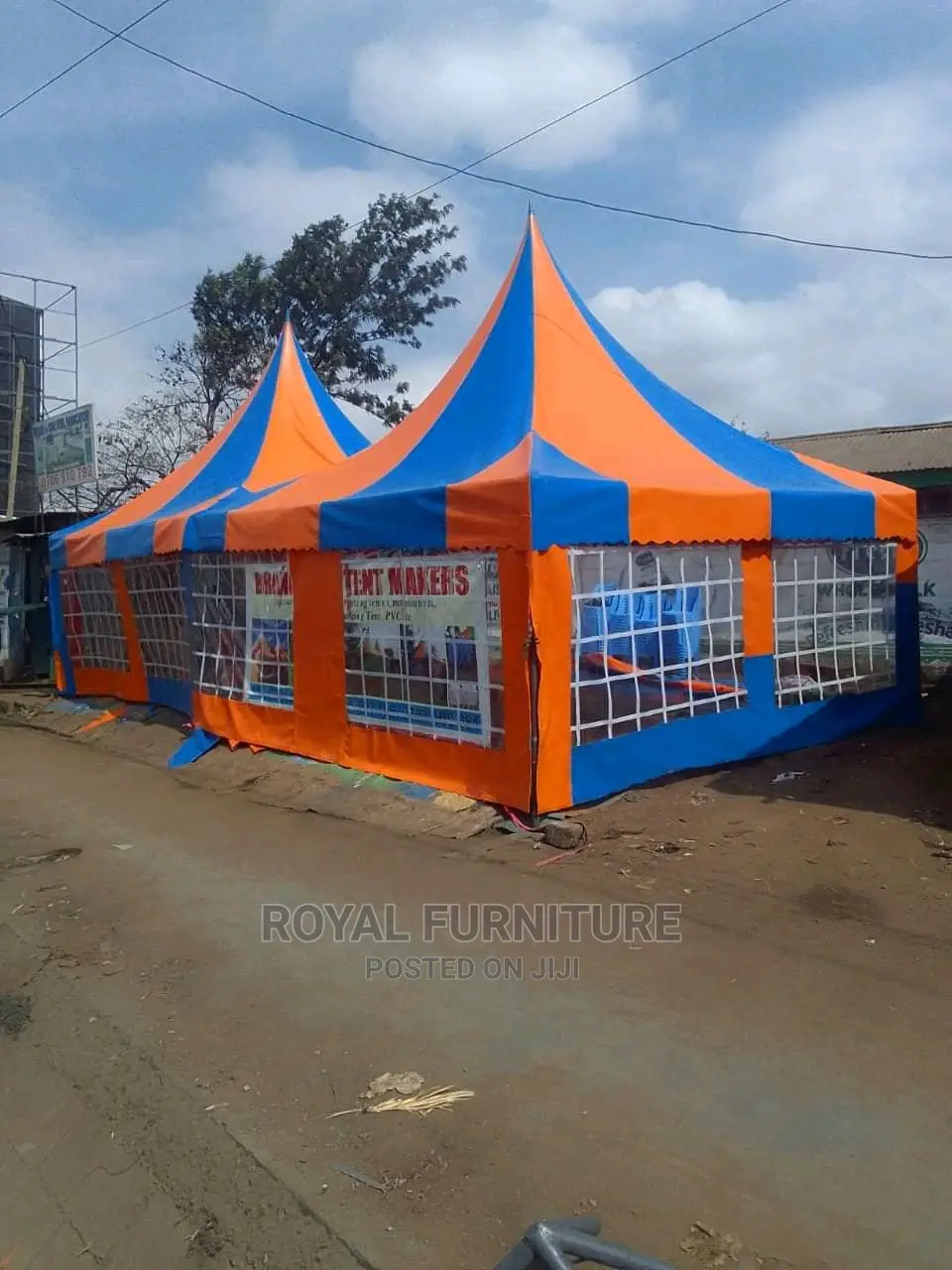 Tents for Sale/Hire