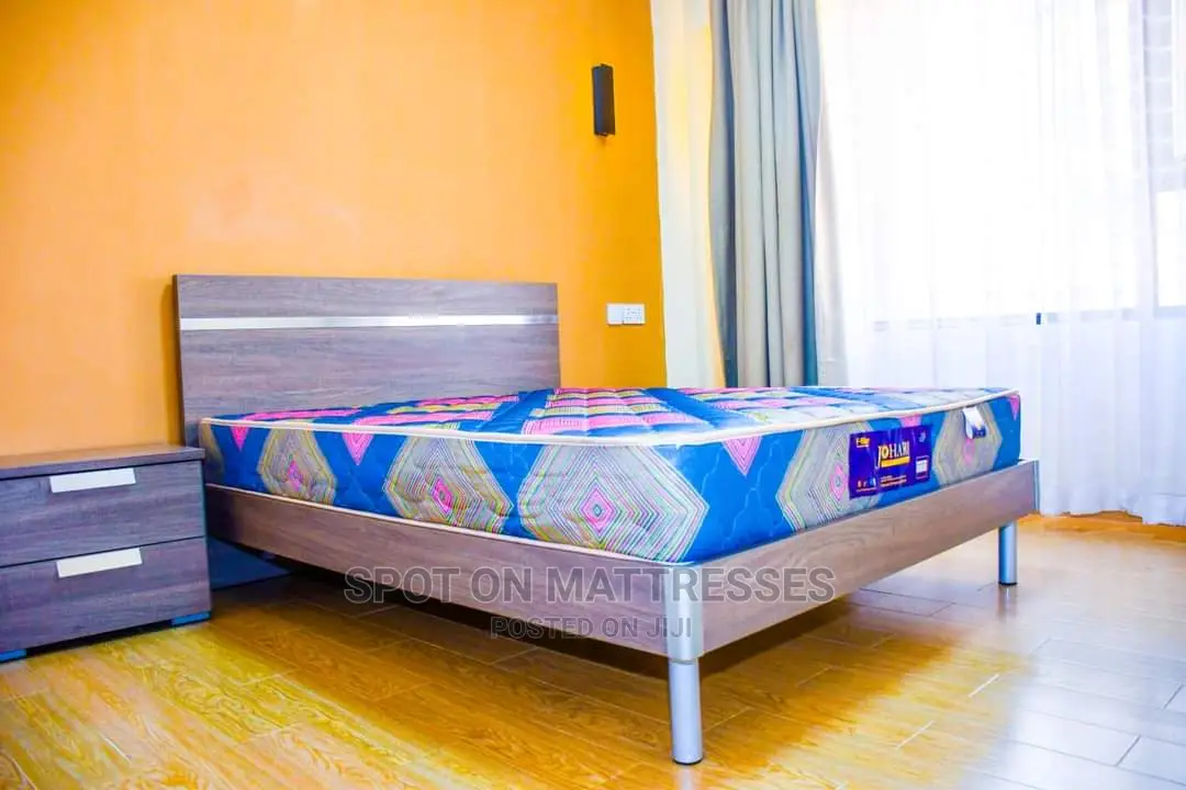 Johari 5×6 8inch Fiber Mattresses.