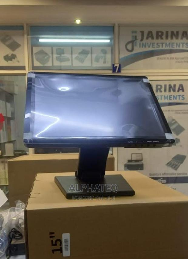 New 15" Touch Screen POS TFT LCD Touch Screen Monitor