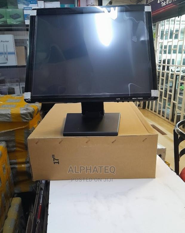 POS Touch Screen Monitor>>15′′ POS Touch Screen Monitor - main view