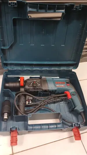 Bosch Rotary Hammer Drill