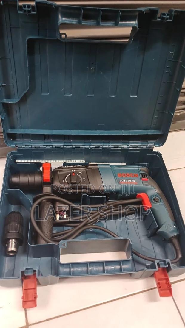 Bosch Rotary Hammer Drill - thumbnail 3