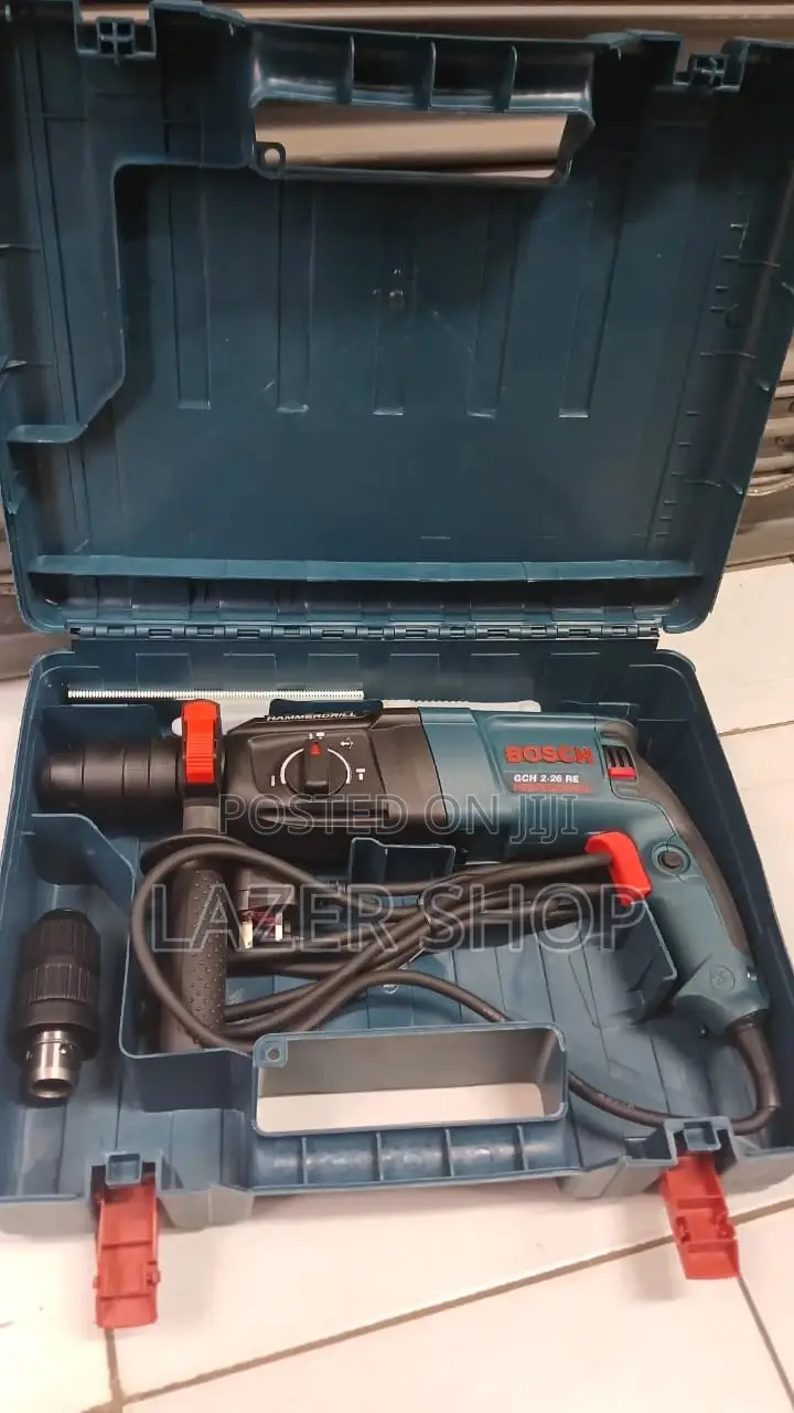 Bosch Rotary Hammer Drill