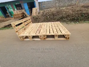 Pallet Bed- Detachable 5*6 Bed- (LLT)