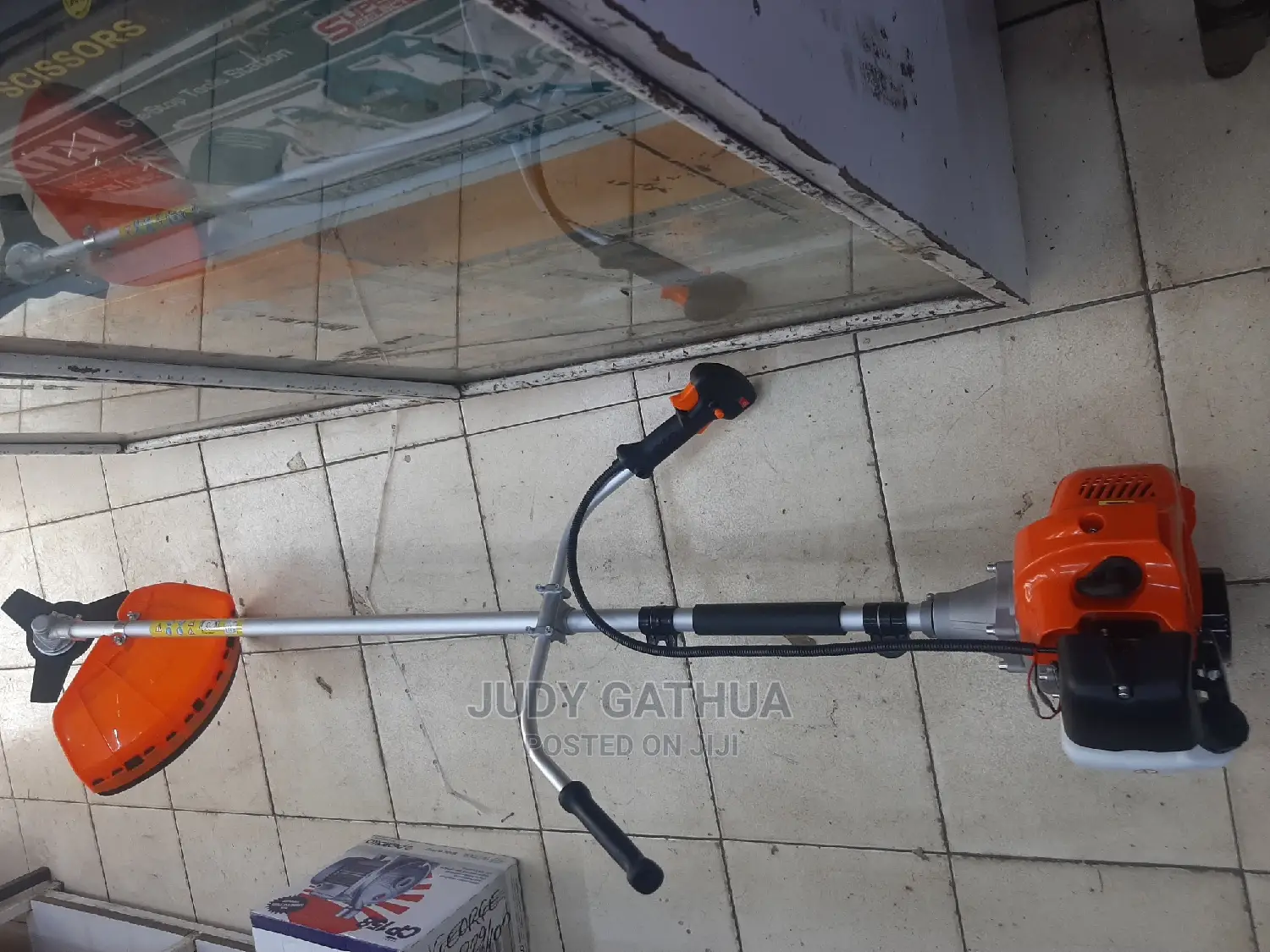Brush Cutter