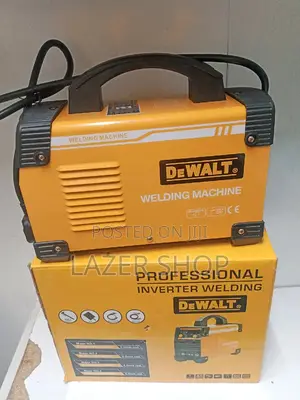 400A Dewalt Welding Machine