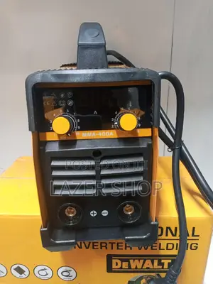 400A Dewalt Welding Machine