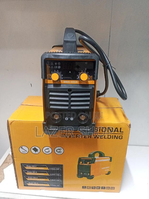 400A Dewalt Welding Machine - thumbnail 5