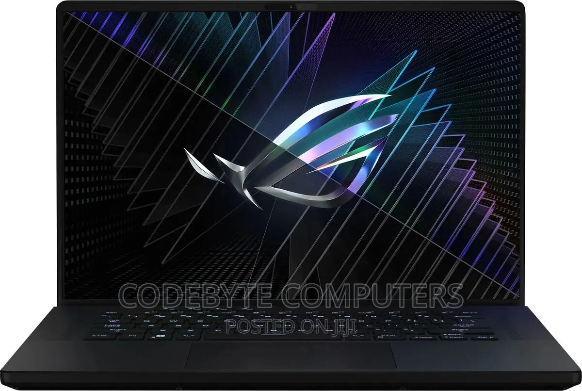New Laptop Asus ROG Zephyrus M16 GU603HR 16GB Intel Core I7 SSD 512GB