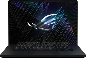 New Laptop Asus ROG Zephyrus M16 GU603HR 16GB Intel Core I7 SSD 512GB