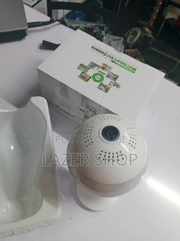 Smart Net Bulb Camera - main view