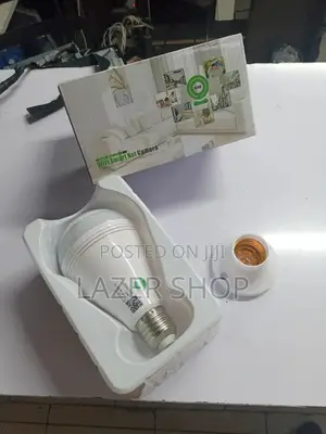 Smart Net Bulb Camera