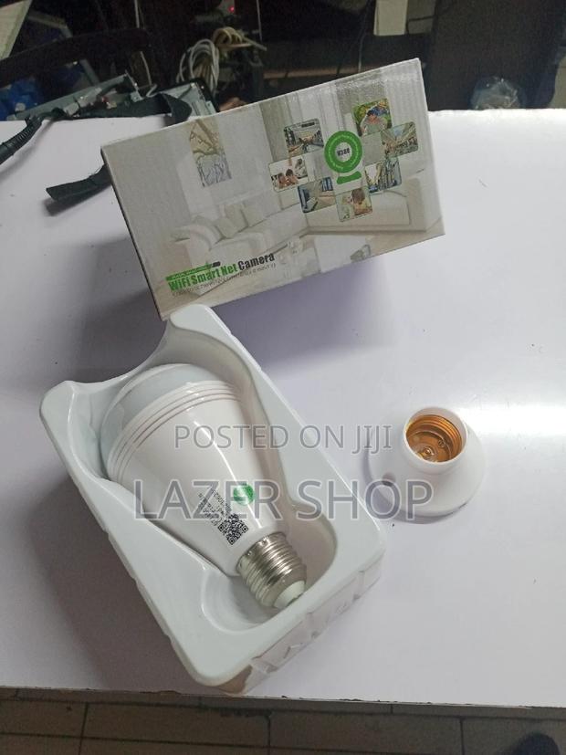 Smart Net Bulb Camera - thumbnail 2