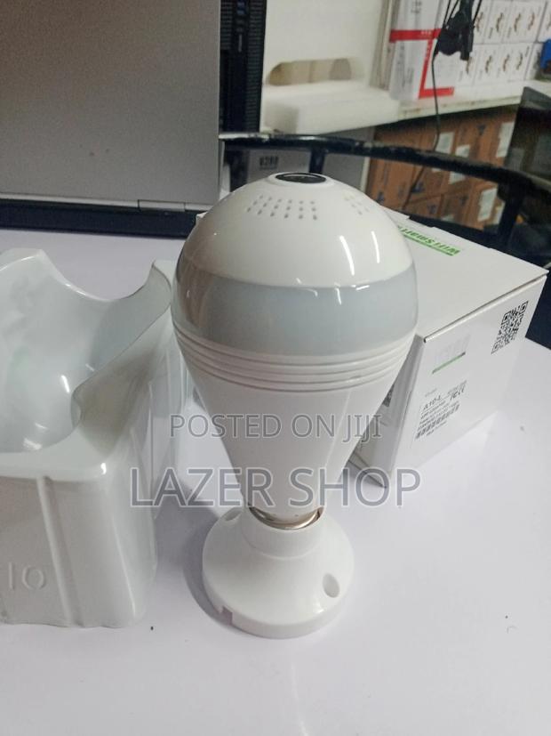 Smart Net Bulb Camera - thumbnail 3