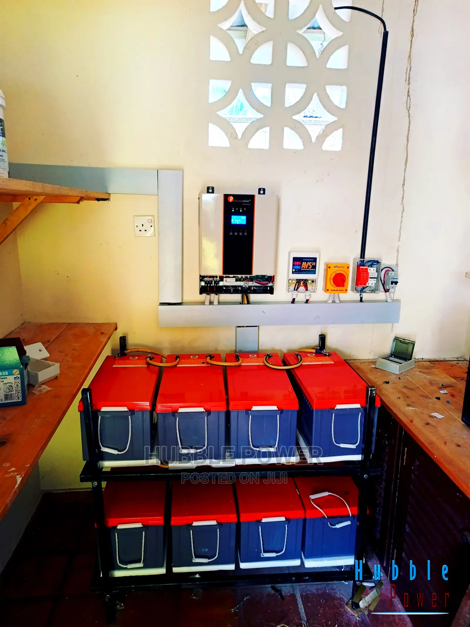 5kwp Solar Energy Power Professional Installations Diani