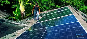 5kwp Solar Energy Power Professional Installations Diani
