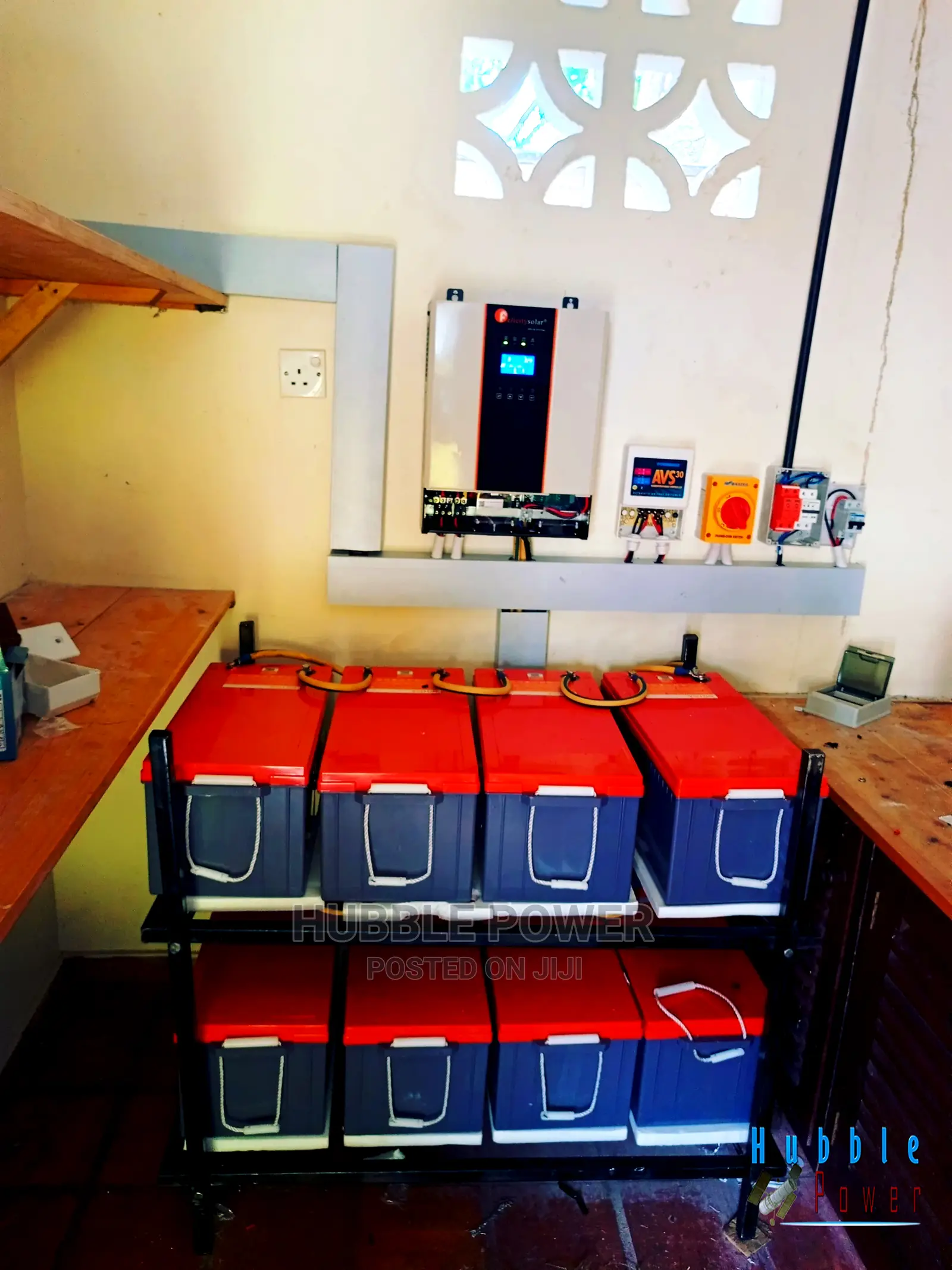 5kwp Solar Energy Power Professional Installations Diani