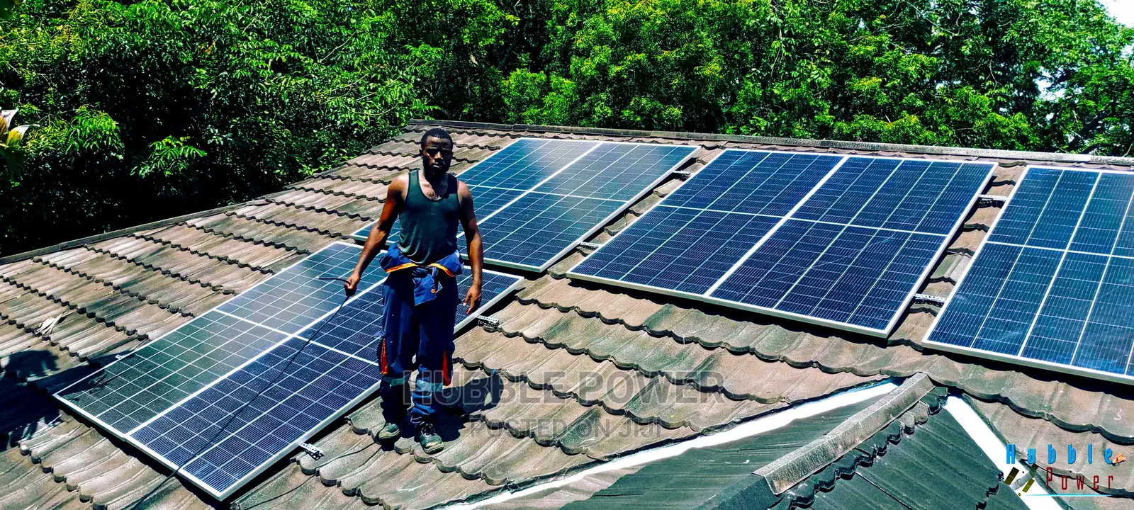 5kwp Solar Energy Power Professional Installations Diani
